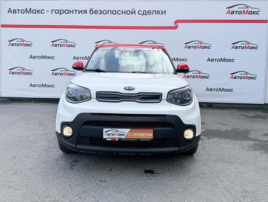 Kia Soul II Рестайлинг Тюмень  - изображение 2