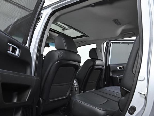 Honda Pilot II Рестайлинг с пробегом 2014 года, цена 1 549 000 рублей, 147000 км, внедорожник, Автокод Объявления