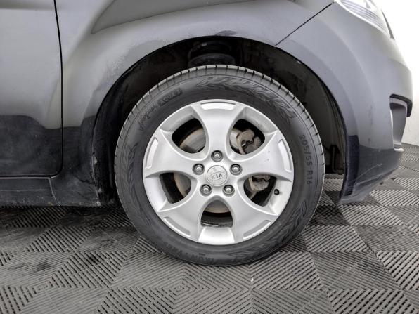 Kia Venga I с пробегом 2012 года, цена 960 000 рублей, 118039 км, компактвэн, Автокод Объявления