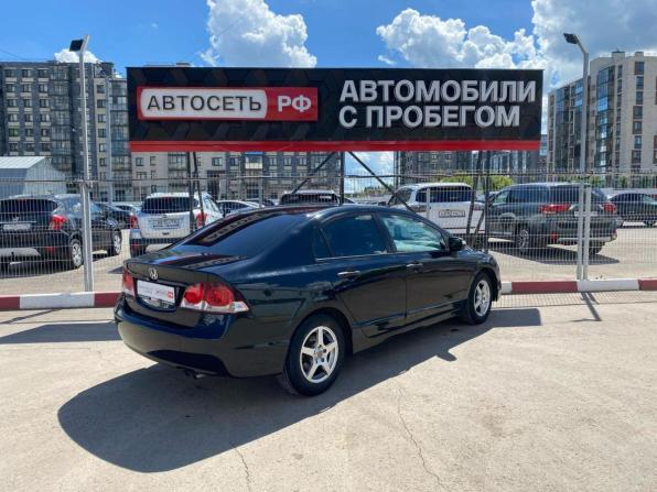 Honda Civic VIII Рестайлинг с пробегом 2010 года, цена 680 000 рублей, 205000 км, седан, Автокод Объявления