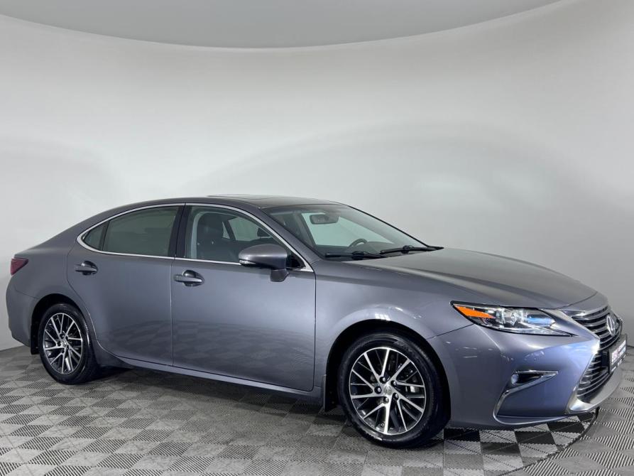 Lexus ES VI Рестайлинг Ростов-на-Дону  - изображение 3