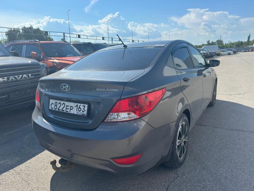 Hyundai Solaris I Тольятти  - изображение 3