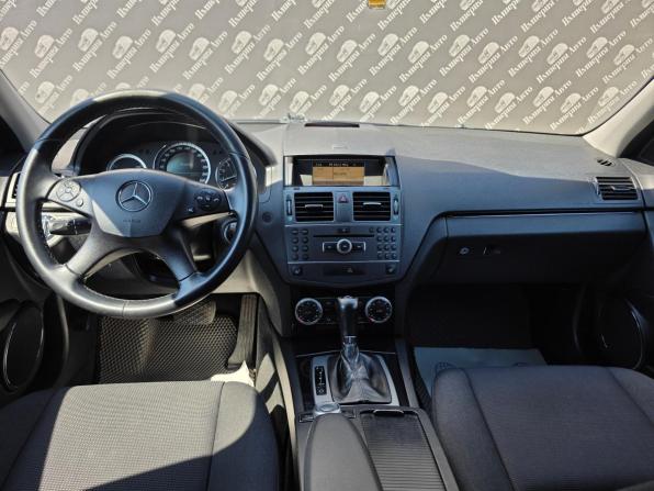 Mercedes-Benz C-Класс III (W204) с пробегом 2011 года, цена 1 295 000 рублей, 169000 км, седан, Автокод Объявления