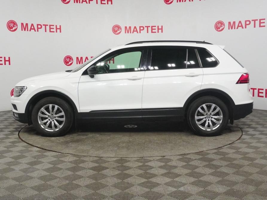 Volkswagen Tiguan II Вологда  - изображение 8