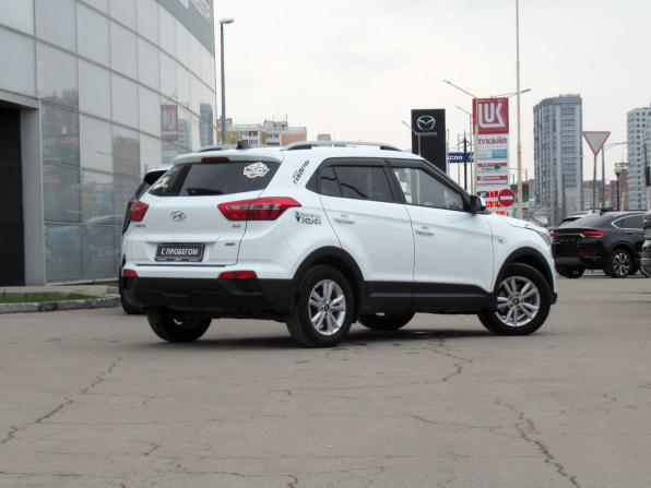 Hyundai Creta I с пробегом 2016 года, цена 1 525 000 рублей, 148770 км, внедорожник, Автокод Объявления