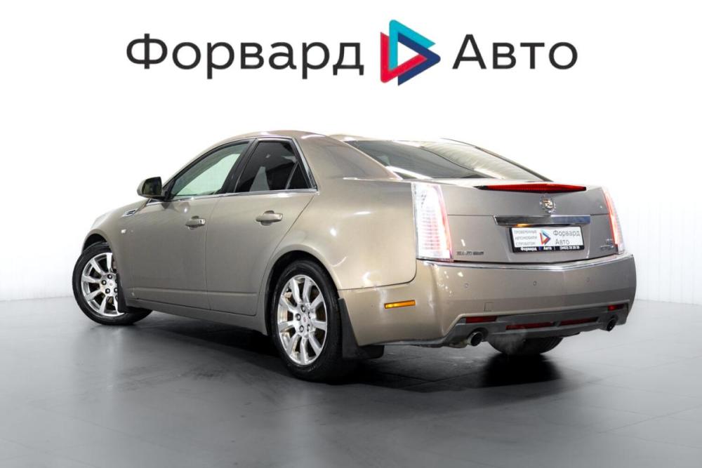 Cadillac CTS II Тюмень  - изображение 6