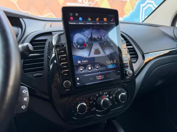 Renault Kaptur I Рестайлинг с пробегом 2021 года, цена 1 310 000 рублей, 35000 км, внедорожник, Автокод Объявления