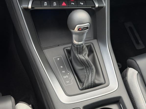 Audi Q3 II (F3) с пробегом 2026 года, цена 3 800 000 рублей, 25 км, внедорожник, Автокод Объявления