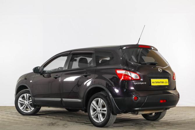 Nissan Qashqai+2 I Рестайлинг с пробегом 2011 года, цена 1 099 000 рублей, 253000 км, внедорожник, Автокод Объявления