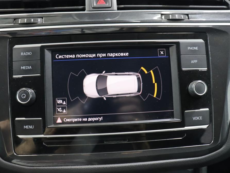 Volkswagen Tiguan II Рестайлинг Москва  - изображение 21