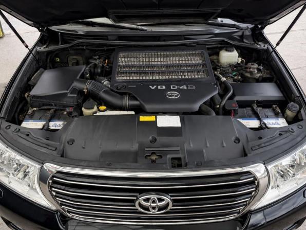 Toyota Land Cruiser 200 Series с пробегом 2011 года, цена 2 897 000 рублей, 252338 км, внедорожник, Автокод Объявления