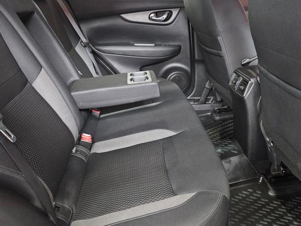 Nissan Qashqai II Рестайлинг с пробегом 2022 года, цена 2 197 000 рублей, 67074 км, внедорожник, Автокод Объявления