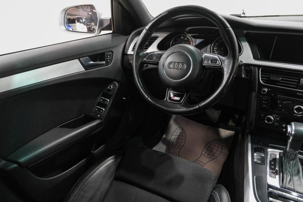 Audi A4 IV (B8) Рестайлинг Новокузнецк  - изображение 16