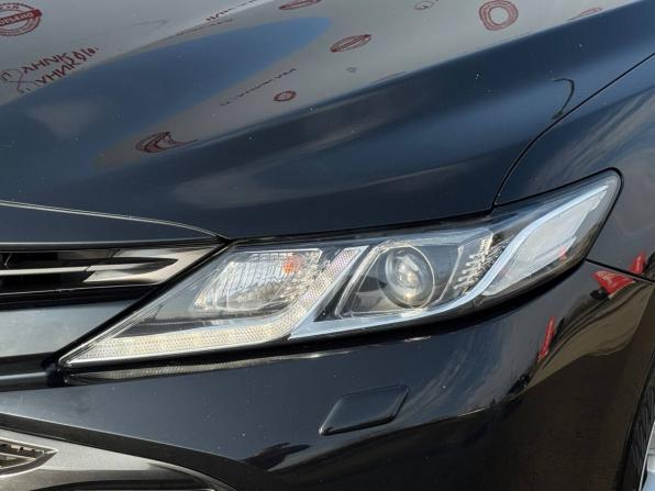 Toyota Camry VIII (XV70) с пробегом 2020 года, цена 2 519 000 рублей, 124293 км, седан, Автокод Объявления