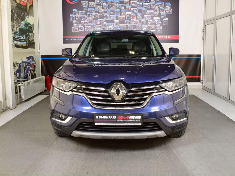 Renault Koleos II Кемерово  - изображение 2