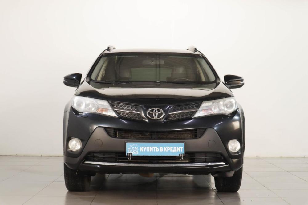 Toyota RAV4 IV (XA40) Челябинск  - изображение 2