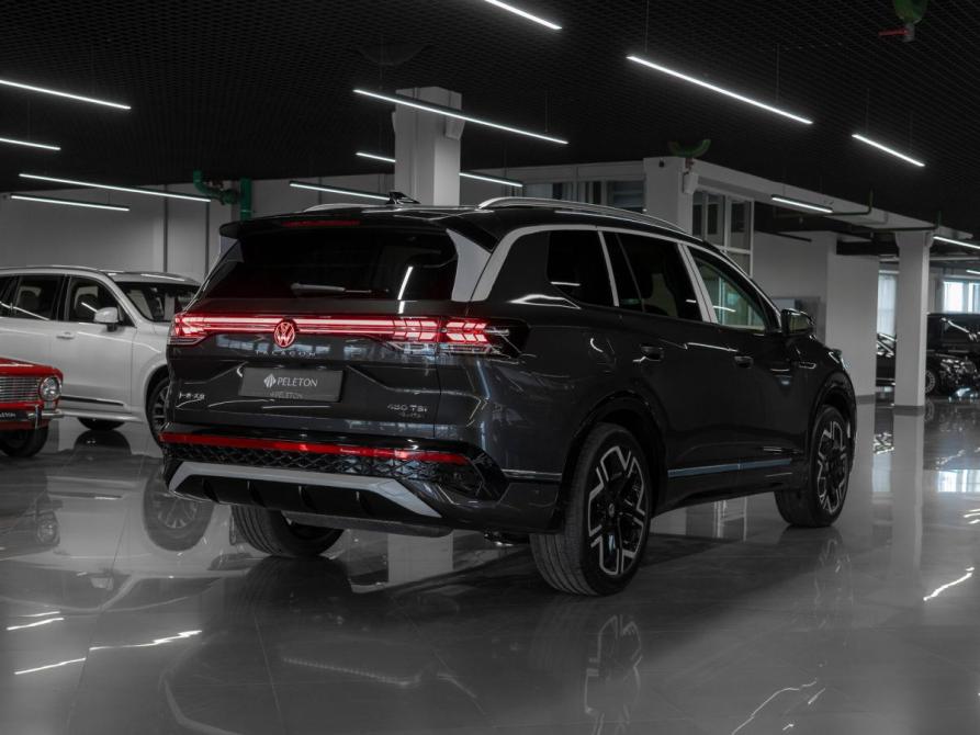Volkswagen Talagon I Москва  - изображение 5