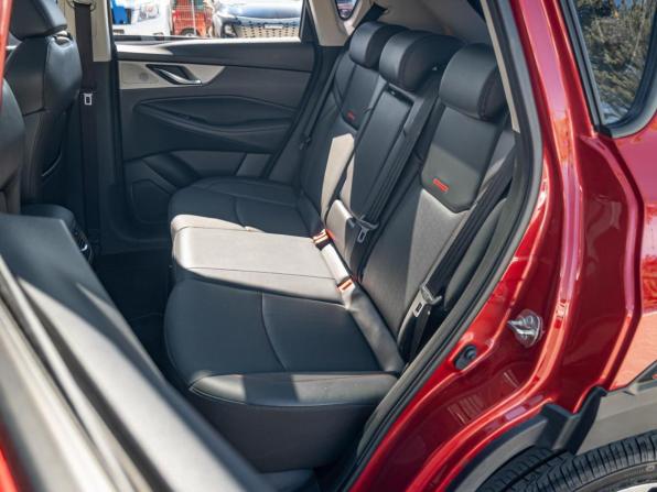 Changan CS35 Plus I Рестайлинг с пробегом 2023 года, цена 1 750 000 рублей, 55927 км, внедорожник, Автокод Объявления