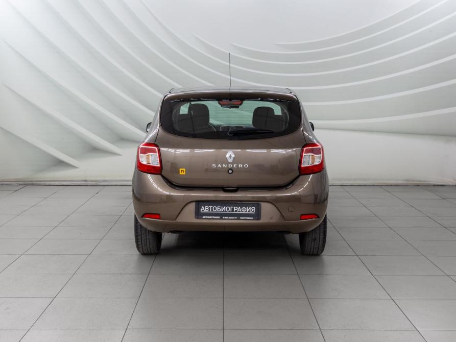 Renault Sandero II Рестайлинг Волгоград  - изображение 6