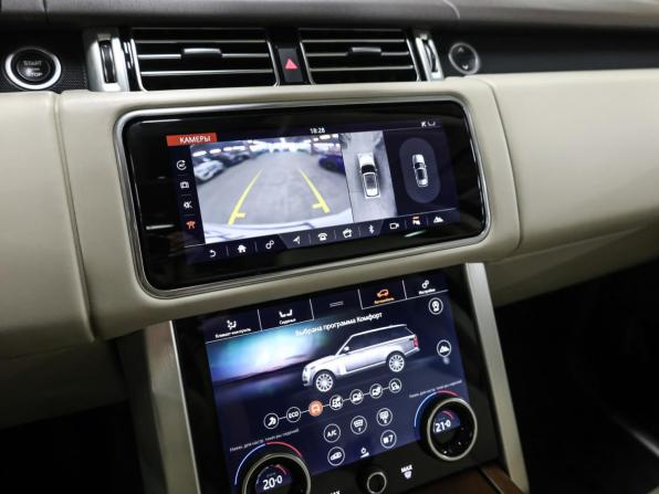 Land Rover Range Rover IV Рестайлинг с пробегом 2019 года, цена 6 770 000 рублей, 106879 км, внедорожник, Автокод Объявления