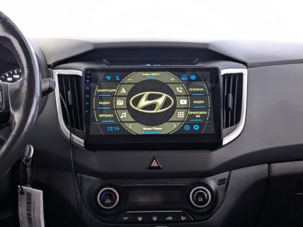Hyundai Creta I с пробегом 2018 года, цена 1 659 000 рублей, 120000 км, внедорожник, Автокод Объявления