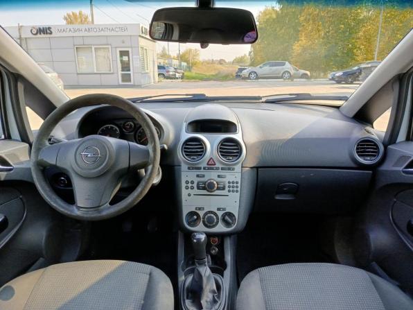 Opel Corsa D Рестайлинг II с пробегом 2012 года, цена 259 000 рублей, 329986 км, хэтчбек, Автокод Объявления