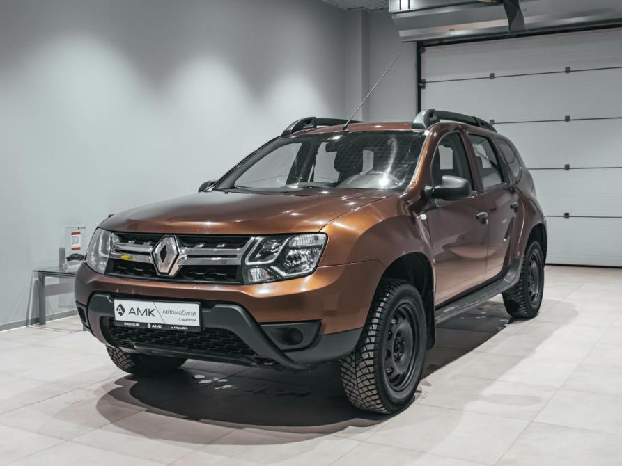 Renault Duster I Рестайлинг Екатеринбург  - изображение 1