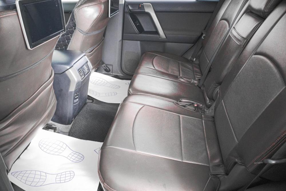 Toyota Land Cruiser Prado 150 Series Кемерово  - изображение 10