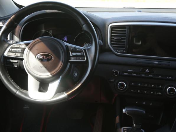 Kia Sportage IV Рестайлинг с пробегом 2020 года, цена 2 312 000 рублей, 73000 км, внедорожник, Автокод Объявления