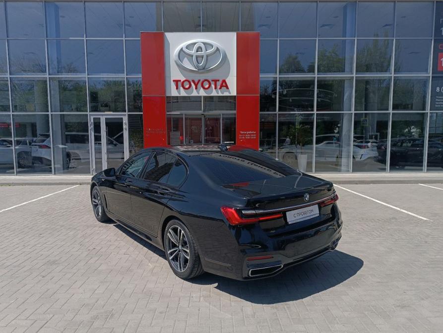 BMW 7 серии VI (G11/G12) Рестайлинг Ростов-на-Дону  - изображение 7