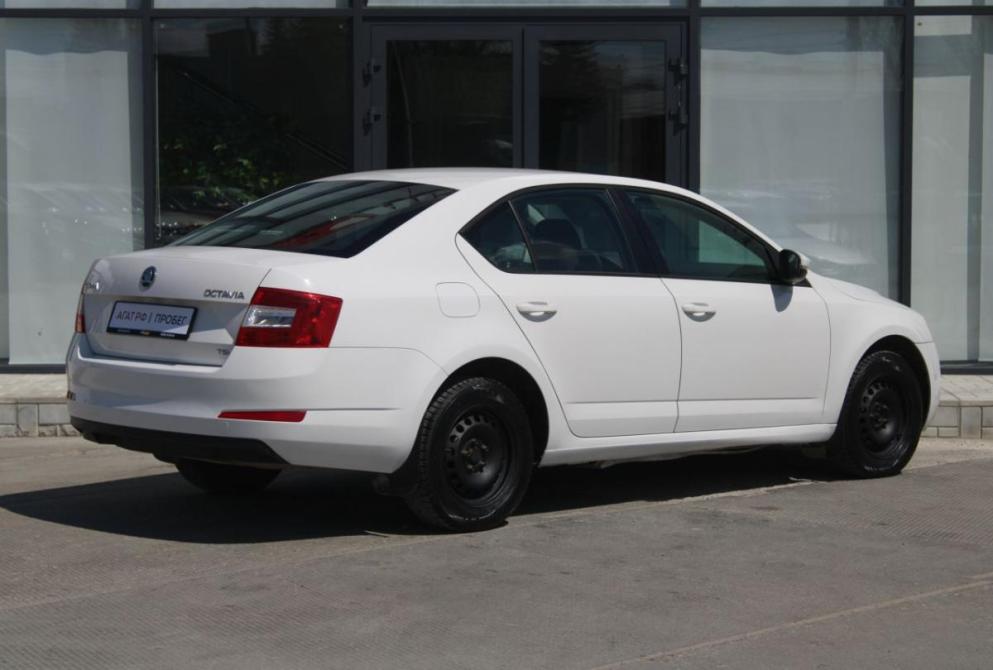 Skoda Octavia III (A7) Саратов  - изображение 6