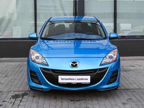 Mazda 3 II (BL) с пробегом 2011 года, цена 875 000 рублей, 156516 км, седан, Автокод Объявления