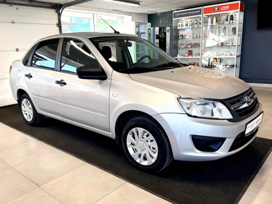 Lada (ВАЗ) Granta I Тольятти  - изображение 2