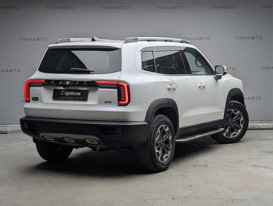 Haval Dargo I Москва  - изображение 4