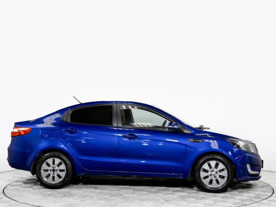 Kia Rio III Москва  - изображение 3