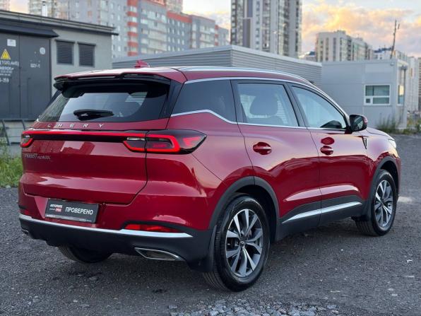Chery Tiggo 7 Pro Max I с пробегом 2023 года, цена 1 795 000 рублей, 39623 км, внедорожник, Автокод Объявления
