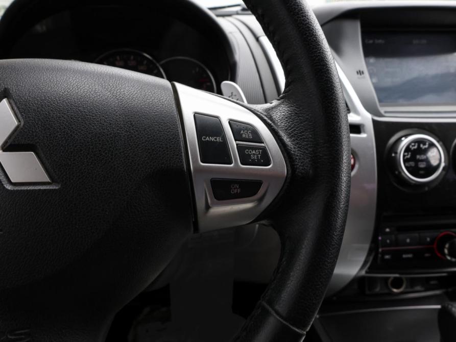 Mitsubishi Pajero Sport II Рестайлинг Москва  - изображение 21