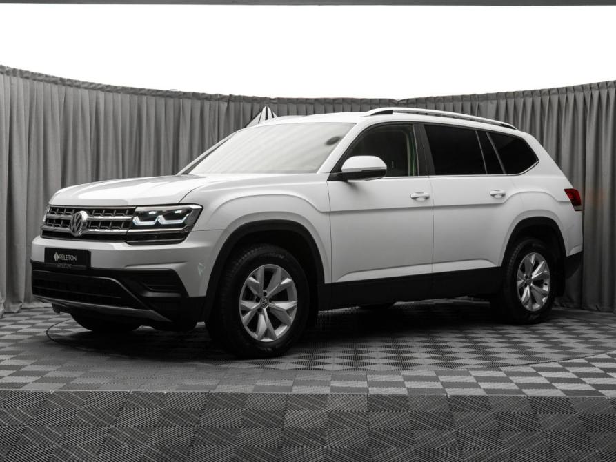 Volkswagen Teramont I Москва  - изображение 1