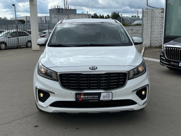 Kia Carnival III с пробегом 2019 года, цена 2 790 000 рублей, 137804 км, минивэн, Автокод Объявления