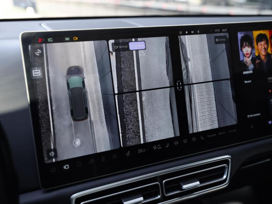 Li Auto (Lixiang) L9 I Санкт-Петербург  - изображение 23
