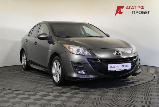 Mazda 3 II (BL) с пробегом 2011 года, цена 760 000 рублей, 239387 км, седан, Автокод Объявления