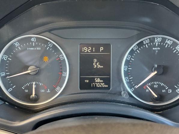 Skoda Octavia II (A5) Рестайлинг с пробегом 2013 года, цена 759 000 рублей, 177023 км, универсал, Автокод Объявления