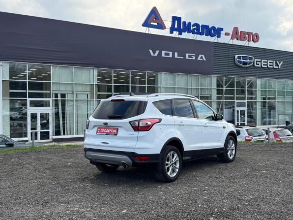 Ford Kuga II Рестайлинг с пробегом 2017 года, цена 1 598 000 рублей, 150162 км, внедорожник, Автокод Объявления