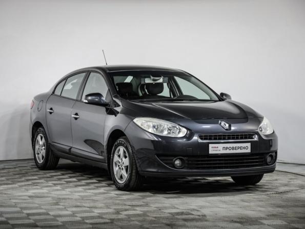 Renault Fluence I с пробегом 2010 года, цена 649 000 рублей, 213362 км, седан, Автокод Объявления