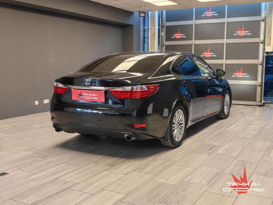 Lexus ES VI Пермь  - изображение 5