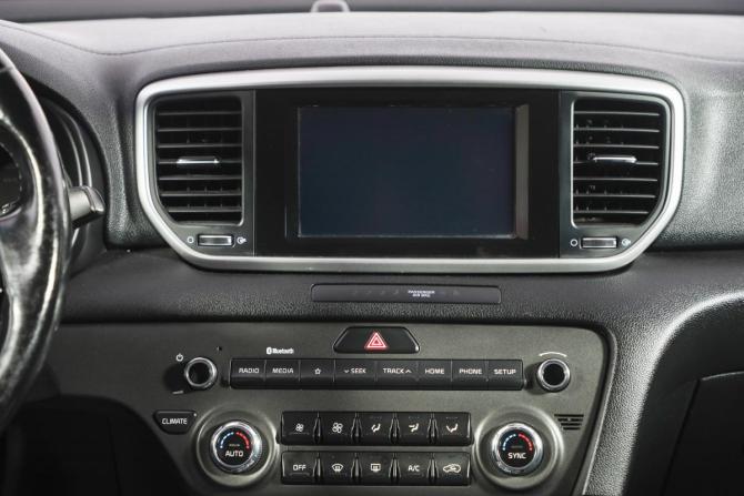 Kia Sportage IV Рестайлинг с пробегом 2020 года, цена 2 259 000 рублей, 108000 км, внедорожник, Автокод Объявления