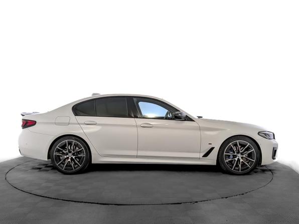 BMW 5 серии VII (G30/G31/G38) Рестайлинг с пробегом 2021 года, цена 5 330 000 рублей, 52720 км, седан, Автокод Объявления