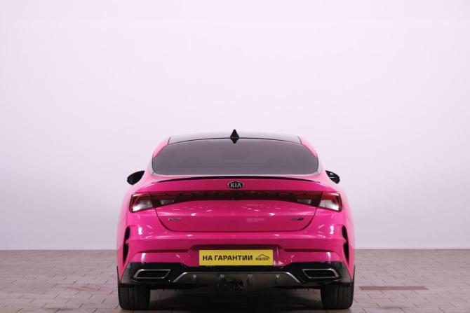 Kia K5 III с пробегом 2020 года, цена 2 799 000 рублей, 102000 км, седан, Автокод Объявления