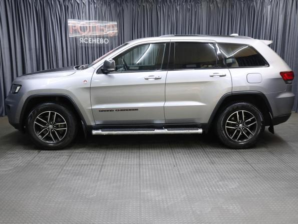 Jeep Grand Cherokee IV (WK2) Рестайлинг с пробегом 2018 года, цена 3 549 000 рублей, 145000 км, внедорожник, Автокод Объявления