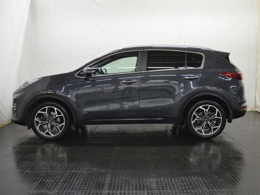 Kia Sportage IV Рестайлинг Санкт-Петербург  - изображение 8